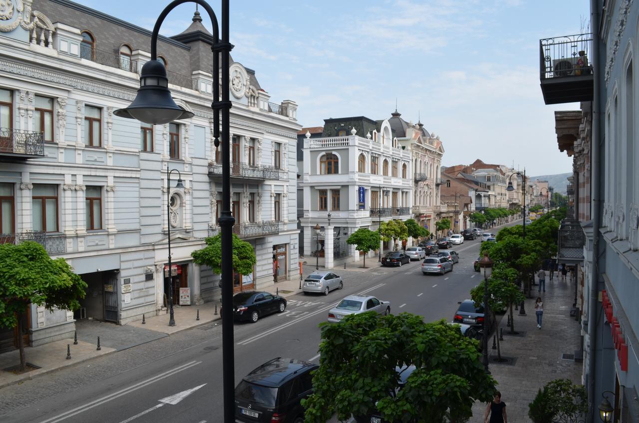 Sweet Home Agmashenebeli Tbilisi Exterior photo
