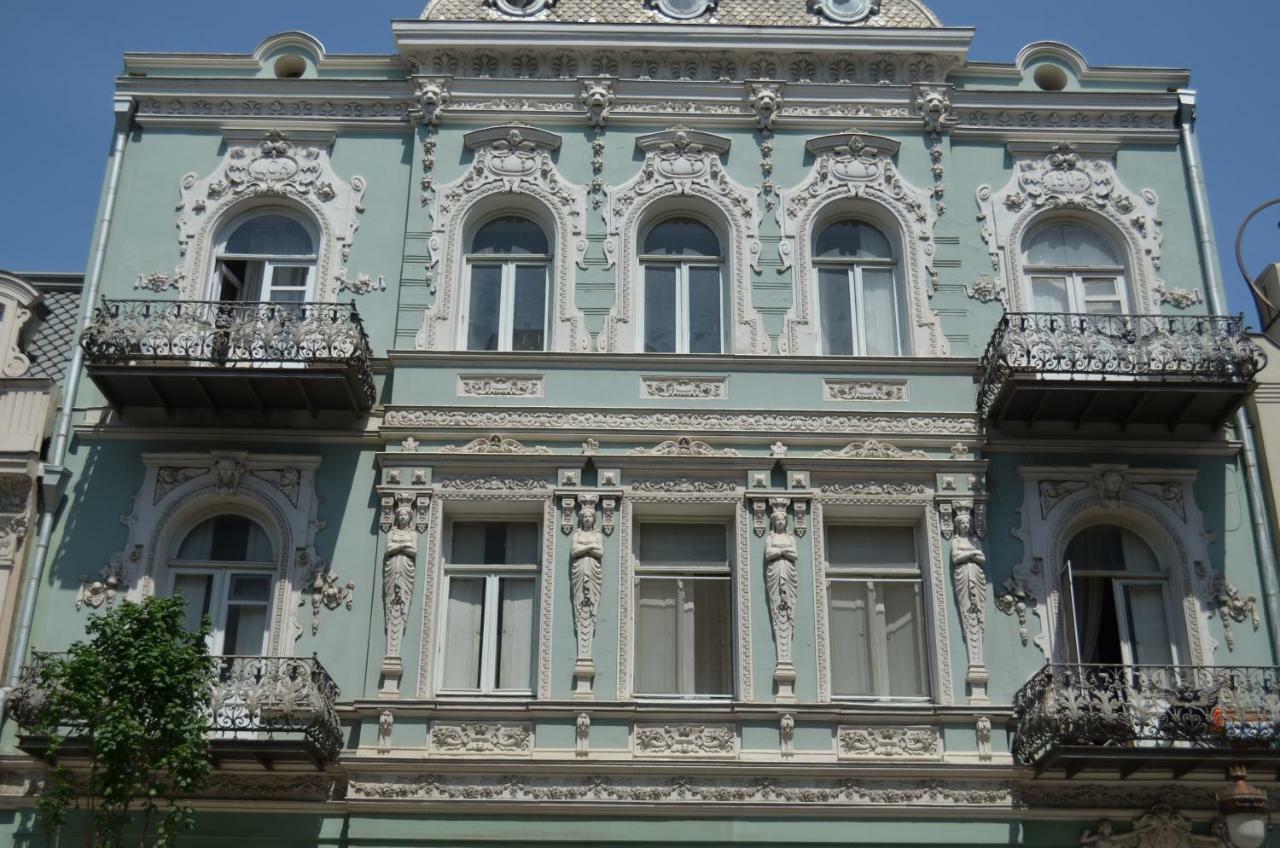 Sweet Home Agmashenebeli Tbilisi Exterior photo